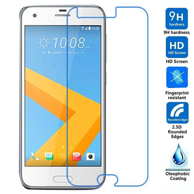 

For HTC One A9S Tempered Glass 9H High Quality Protective Film Explosion-proof LCD Screen Protector For HTC A9S