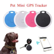 Многофункциональный беспроводной Bluetooth gps локатор устройство предотвращающее потерю ключа ПЭТ Мини трекер 3E05