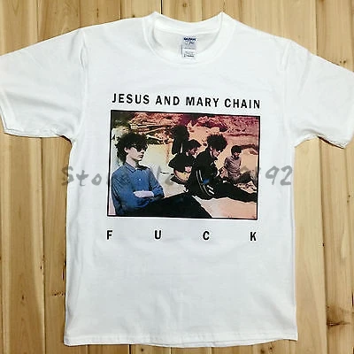 jesus and mary chain t shirt
