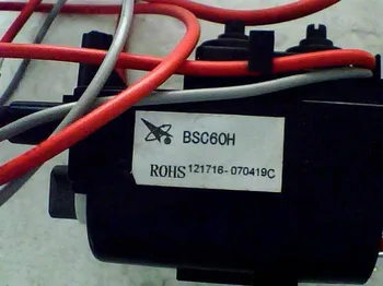 

Free Shipping (high-quality FBT) 100% original Changhong TV IGNITOR BSC60H = BSC60K = BSC60K (B) 123/4567910.