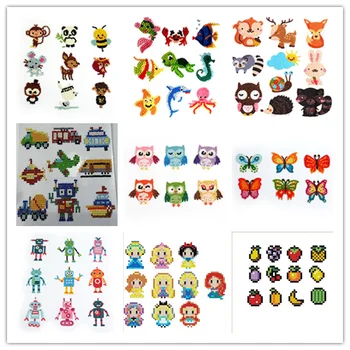 

DIY Mini-Patterns Diamond Embroidery Princess Diamond Painting For Children Round Diamond Sticker For Cup Book Phone Decoration