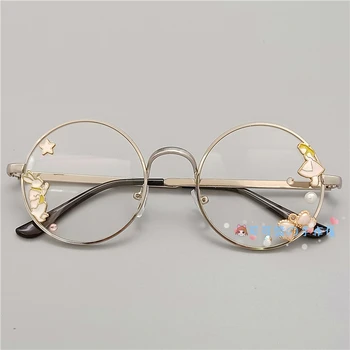 Lolita Harajuku Kawaii Glasses 2