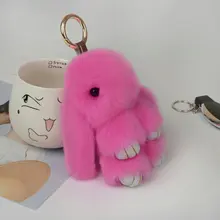 14 см Подвеска "Кролик" Кролик подвесная сумка с украшением брелок Подвески