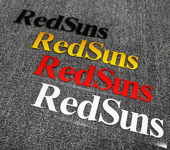 

Car Styling Vinyl Tape Japanese Drift Motorcycle Bike Helmet Phone Sticker Bumper Decals for AE86 REDSUN