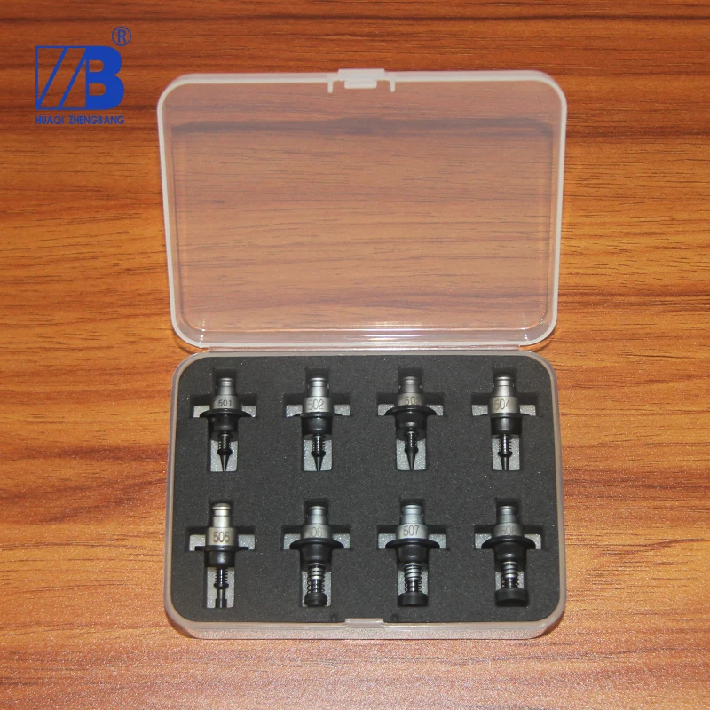 Фабрика smt серии Juki nozzle3.1x1.6cm керамическая Вольфрамовая сталь Резина SMT JUKI СОПЛО 502