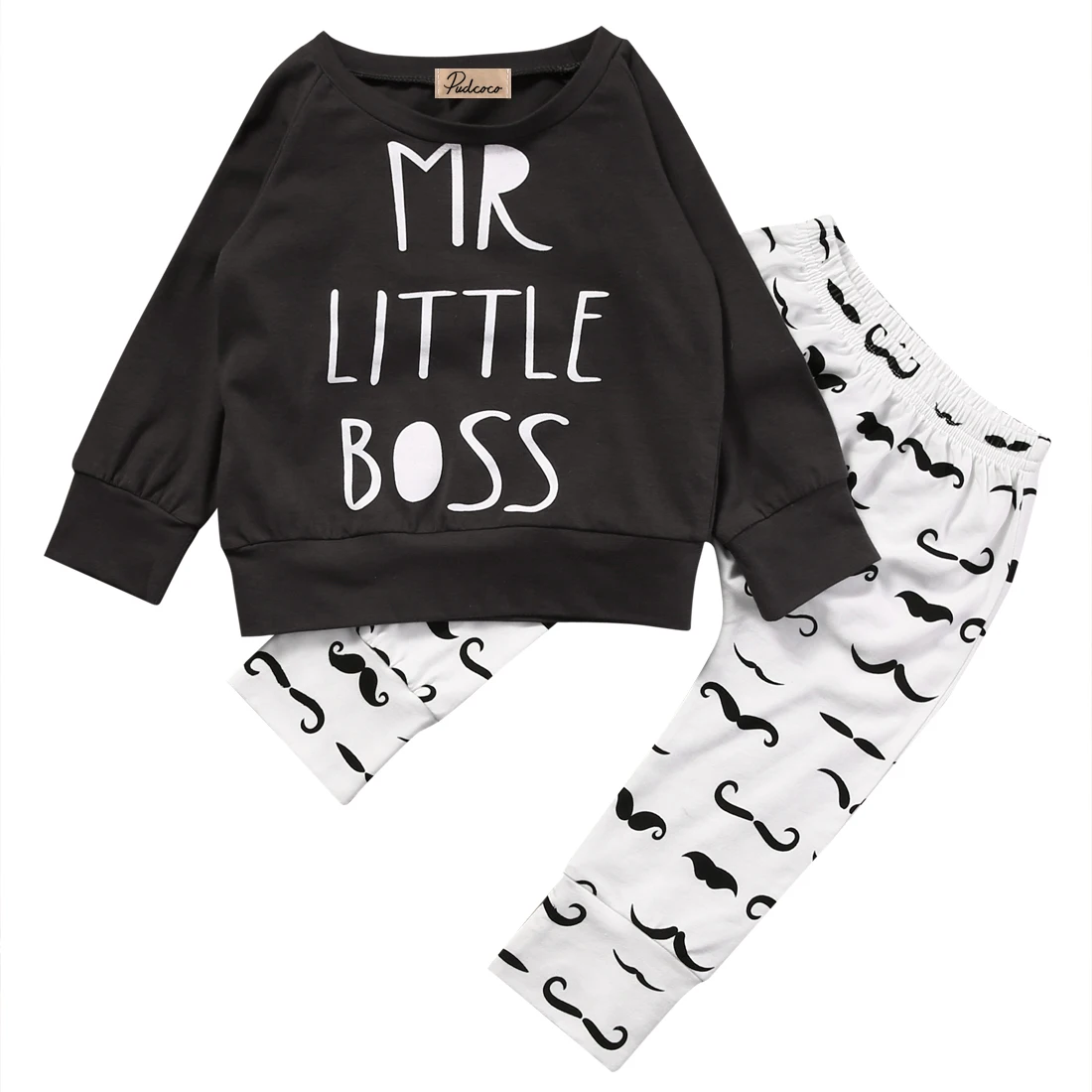 Buy Autumn Baby Boy Clothing Toddler Baby Boys Black T