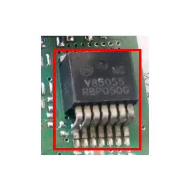 

V85055 NCV85055 for BMW Handbrake ECU board Power Regulator Triode Chip