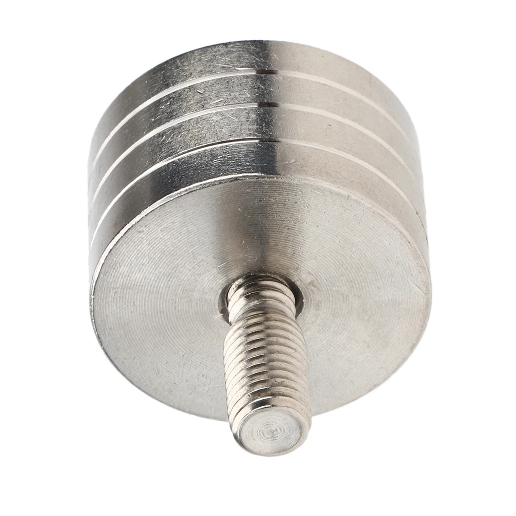 Stainless Steel Archery Stabilizer Weights Balance Bar Counterweight for Compound Bow and Recurve Bow