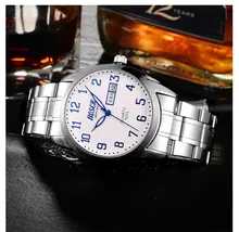 2665 Fashion Chronograph Sport Mens Watches Top Brand Luxury Military Quartz Watch Clock Relogio Masculino