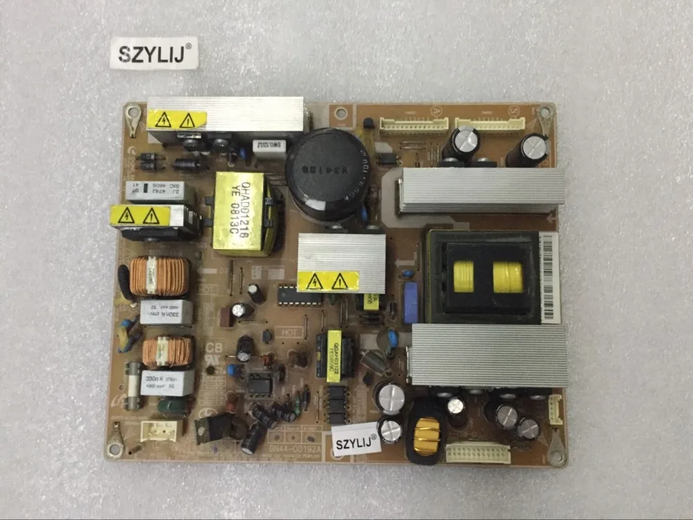 

SZYLIJ 80%new LA32R81B Power board BN44-00192A BN44-00155A BN44-00156A Can replace