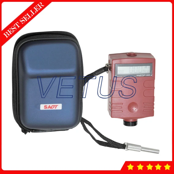 HARTIP 1000 Portable Leeb Hardness Tester Price with integrated