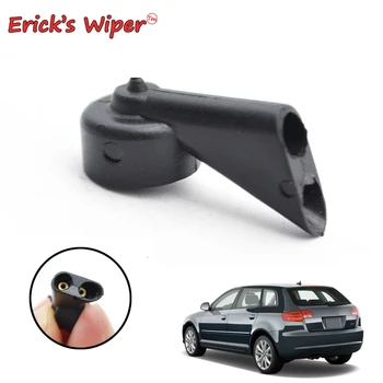 

Erick's Wiper 1PC Rear Windshield Wiper Washer Jet Nozzle For Audi A3 S3 3/5Door 2009 2010 2011 2012 2013 OE:8K9955985A
