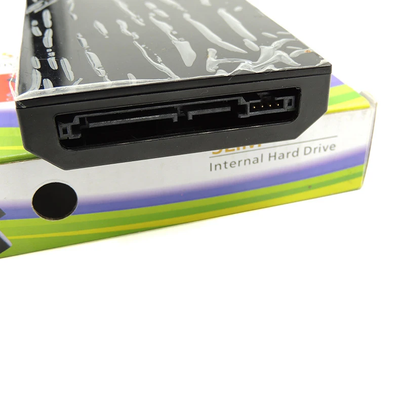 Para Xbox 360 Slim HDD disco duro para Microsoft 360/Xbox 360E consola disco duro interno Juegos consola Para Xbox 360 Slim HDD disco duro para Microsoft 360/Xbox 360E consola disco duro interno Juegos consola