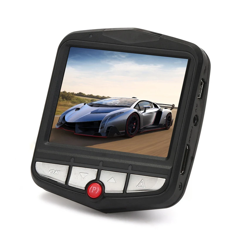 H 6 Full HD 1080 P автомобиль DVR Камера камера с видеозаписью 3 0 дюйма Экран Futural