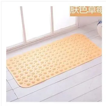 

Trigger Point Massage Bathroom Mat Anti-slip Suction Cup Sheet Household Shower Room Pad Pvc Pebble Tub Bathing Massager Foot