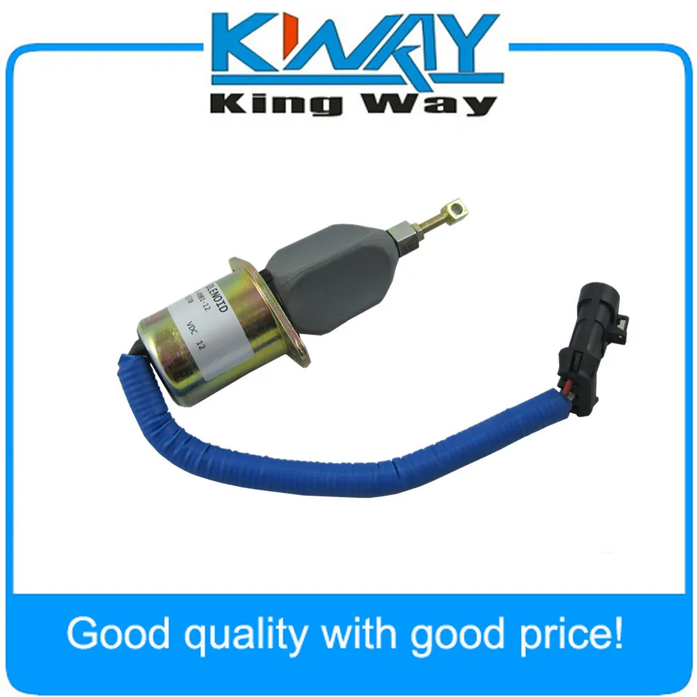 NEW FUEL SHUT OFF SOLENOID 3931570 FOR 1994 1998 DODGE RAM Pickup Truck