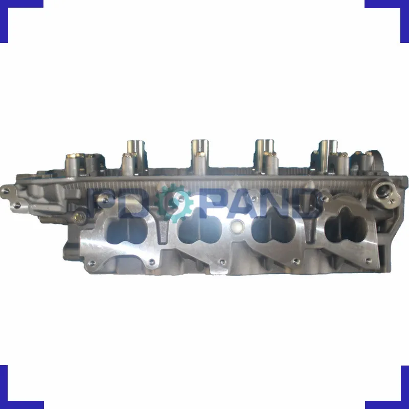 G4GC bare engine cylinder head 22100-23780 OK013-10-100 13071129 for Hyundai Elantra Sonata Kia Sportage Serato Carens Spectra 2.0L Gasoline Petrol