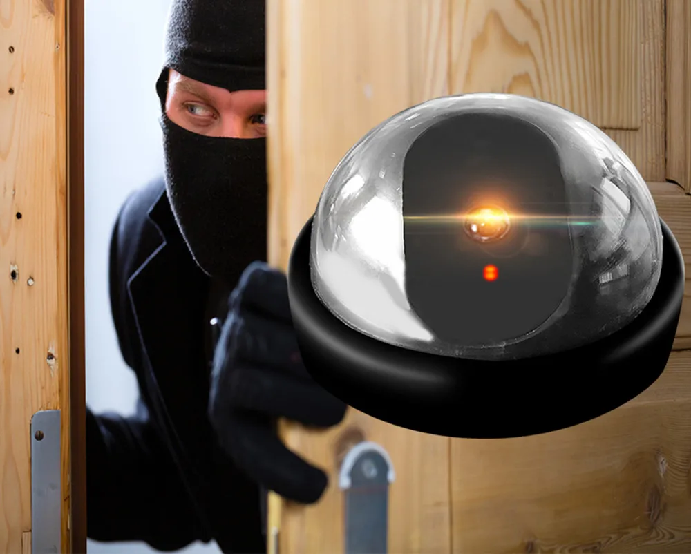 cctv dummy camera