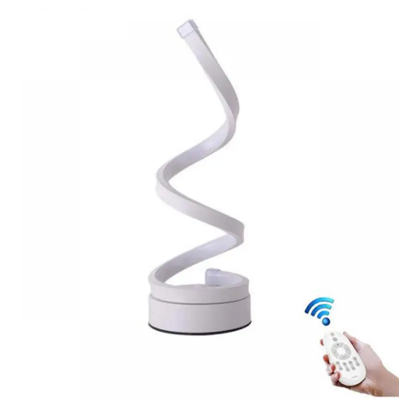 

Home Simple Acrylic Led Table Lamp Protection Desk Lamps Bedroom Bedside Lamp Adjustable Intelligent Led Desk Lamp