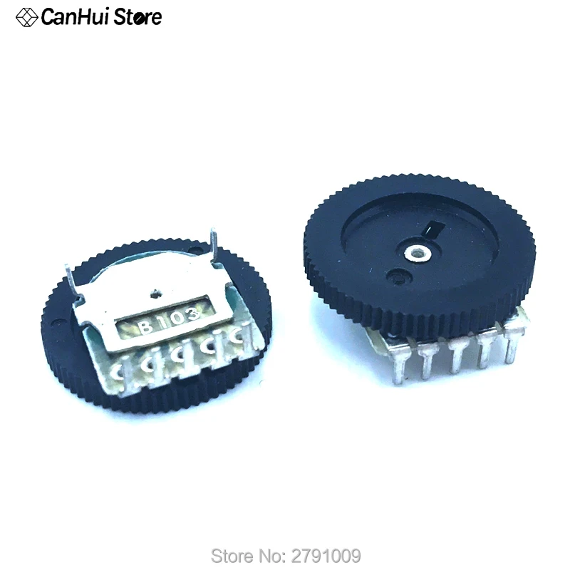 B50k переменный резистор распиновка - Электротехника и электроника