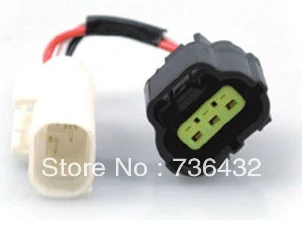 

Free shipping! Adaptor /connector plug / digger plug for Kobelco excavator / transfer plug 200-6E to 210-8 250-8 260-8 330-8 350