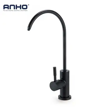 

Kitchen Faucets Black Kitchen Mixer Tap Function Water Mixer Deck Mounted Single Handle Sink Crane Faucet 360 Degree
