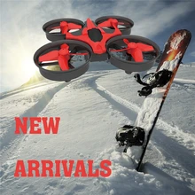 Mini RC Quadcopter 2.4Ghz One Key Return Headless Mode Rolling Remote Control UFO Flipping RC Drone Quadcopter Helicopter NH010