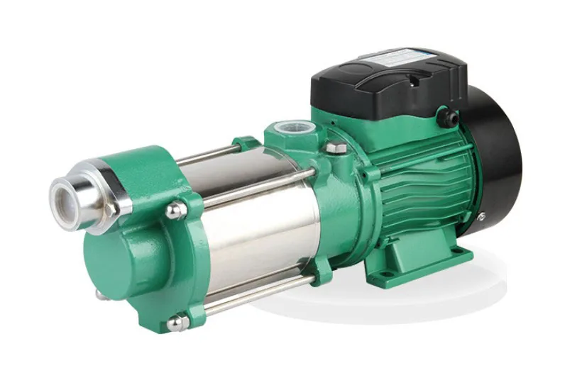 750W Household Water Pressure Booster Pump Self Priming Screw Water