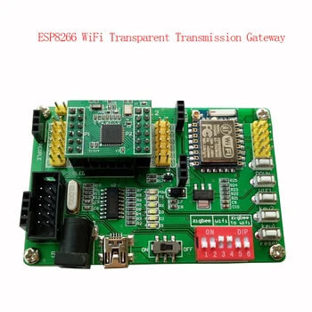 

CC2530 Development Board ZigBee-wifi Transparent Gateway ESP8266 Development Board