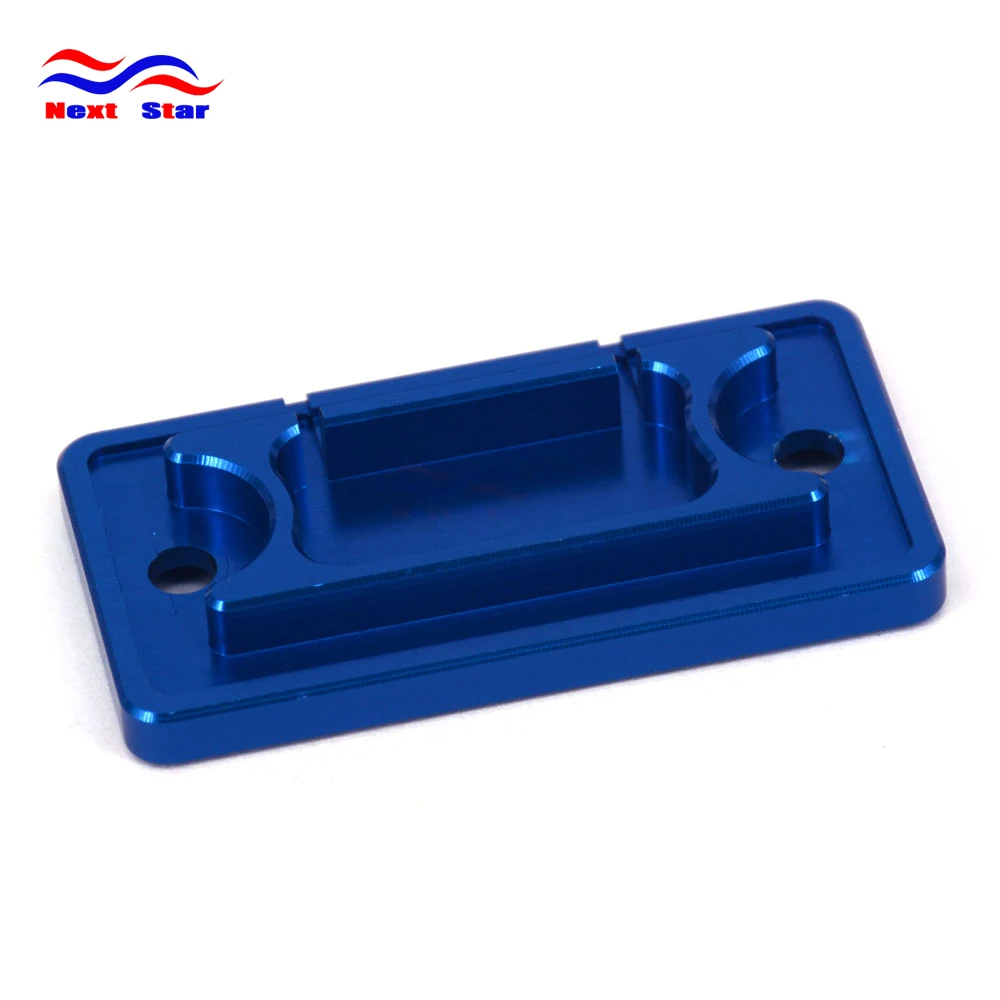 Motorcycle brake fluid reservoir cap cover for YAMAHA YZ85 YZ125 YZ250 YZ250F YZ426F 450F YZ 125 250 250F 426F 450F WR250F WR450F