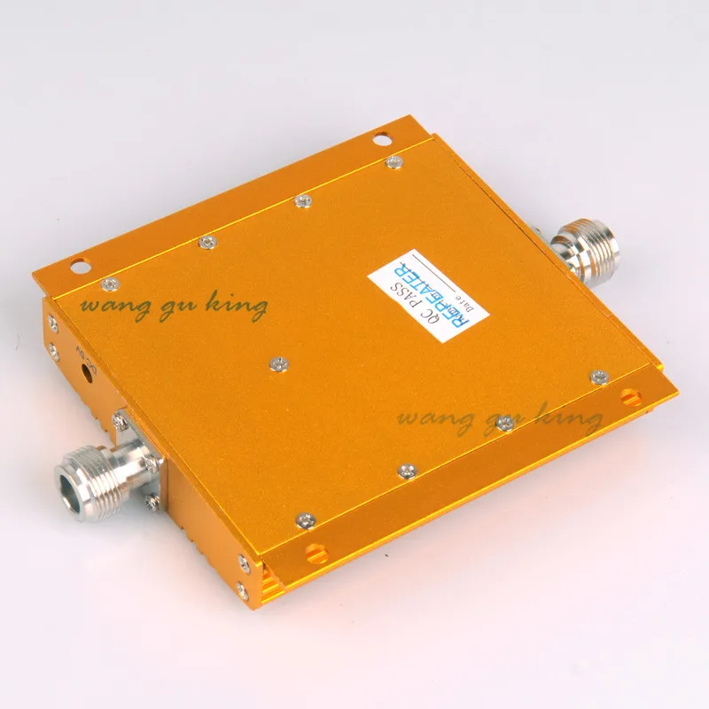 2018 NEW LCD GSM 900Mhz Mobile Phone Signal Booster  GSM Signal Repeater / Booster power charger With Cable + Antenna 1 SET