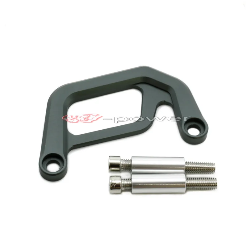 

For BMW R1200GS 05-12/R1200GS ADV 06-13/R NINET 14-17 Motorcycle Rear Brake Caliper Cover Guard
