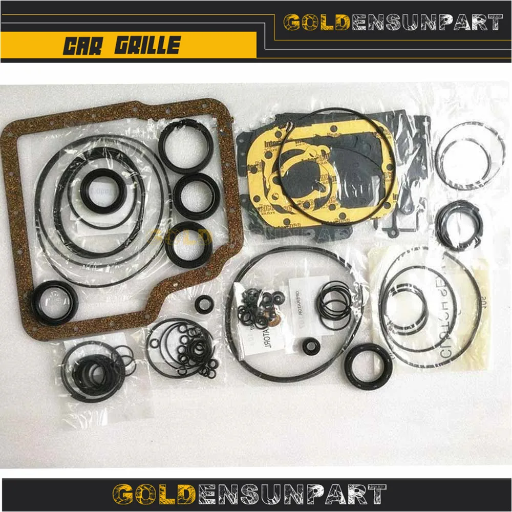 

JF506E 09A Auto transmission Overhaul Gasket kit for Audi Mazda Nissan Jaguar