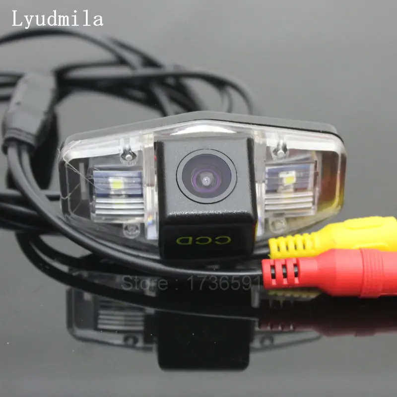 

Car Parking Camera / Rear View Camera For Acura CL / EL / HD CCD Night Vision + Water-Proof + Wide Angle / Reversing Park Camera