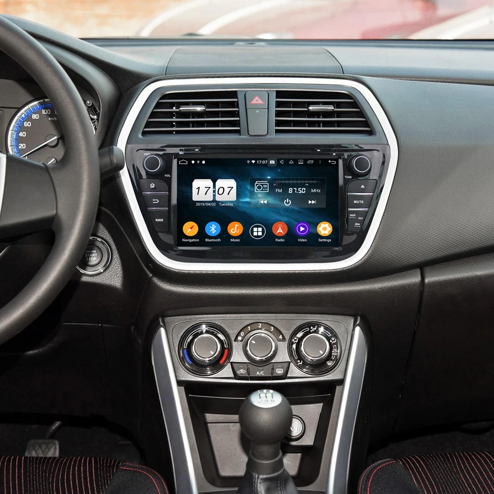 Cheap Owtosin Car Radio Multimedia Video Player Navigation GPS Android 9.0 For Suzuki SX4 S-CROSS 2014 2015 Car 4GB RAM 32GB ROM 1 Cheap Owtosin Car Radio Multimedia Video Player Navigation GPS Android 9.0 For Suzuki SX4 S-CROSS 2014 2015 Car 4GB RAM 32GB ROM 1