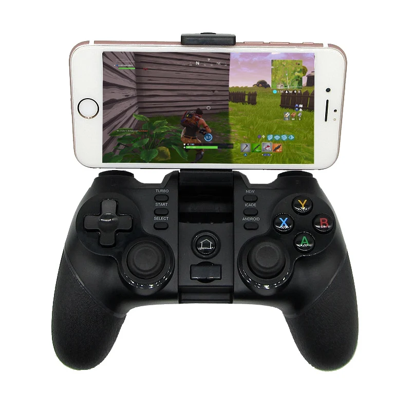 X6 Bluetooth беспроводной геймпад для Android смартфона планшета ПК ТВ для iOS для Windows для PS3 многофункциональный контроллер