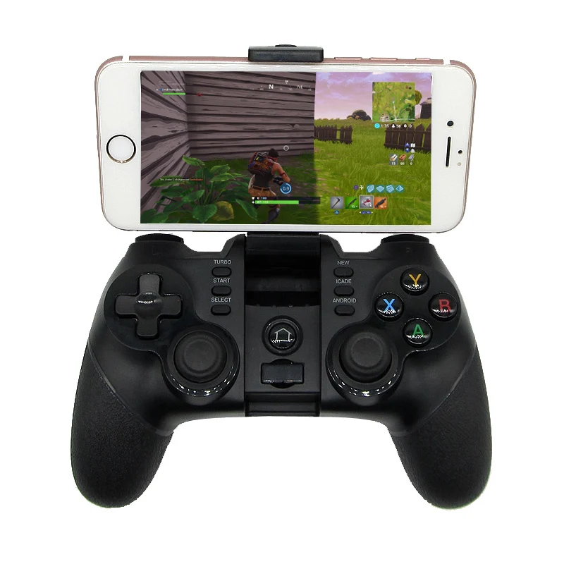 X6 Bluetooth беспроводной геймпад для Android смартфона планшета ПК ТВ iOS Windows PS3