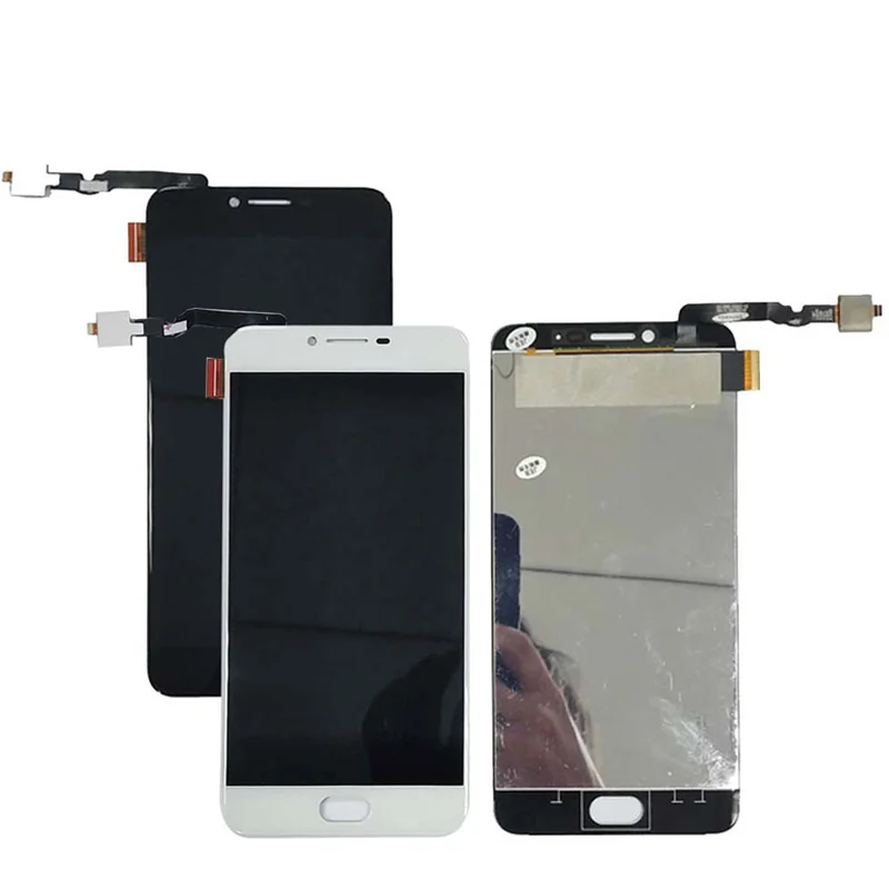 

For Umi Umidigi C Note LCD Display + Touch Screen Digitizer Assembly for umi c note lcd Android 7.0 MTK6737T +Tool