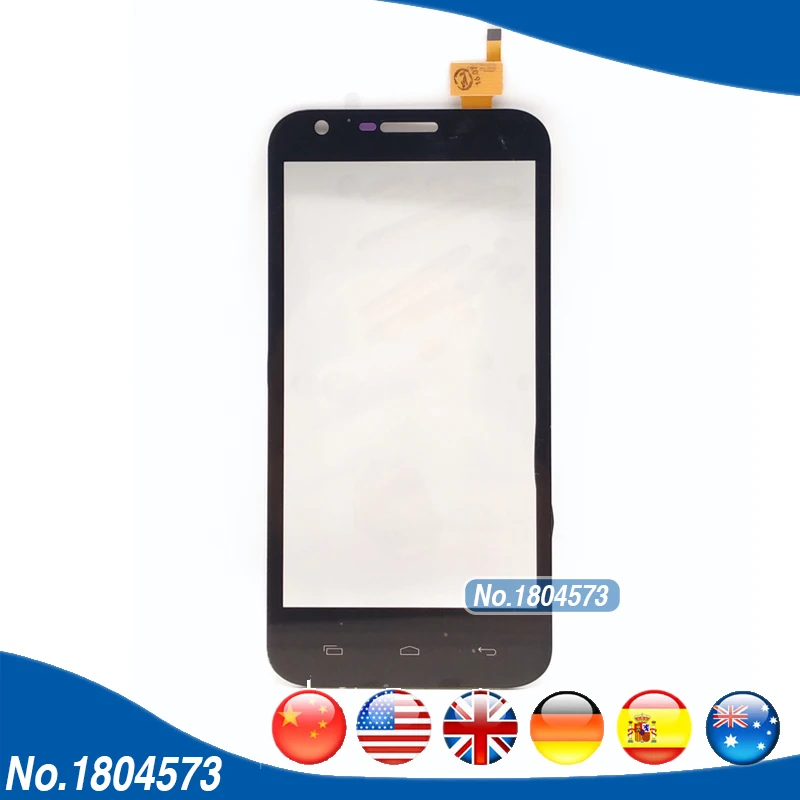 Для Prestigio MultiPhone PAP5501 PAP 5501 DUO сенсорный экран Запасные части для дисплеев
