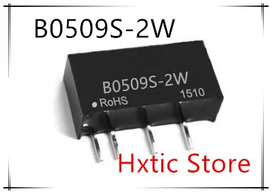 5pcs lot DC DC Boost 5V 9V B0509S 2W B0509S Isolated module switching power supply