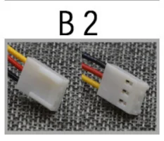 Вентилятор для компьютера 70 мм супер тихий 18dBA 5 в 12 В 24 в USB кулер 70x25 мм рукав подшипник 7 см процессор радиатор вентилятор охлаждения - Цвет лезвия: 12V Sleeve 3PIN