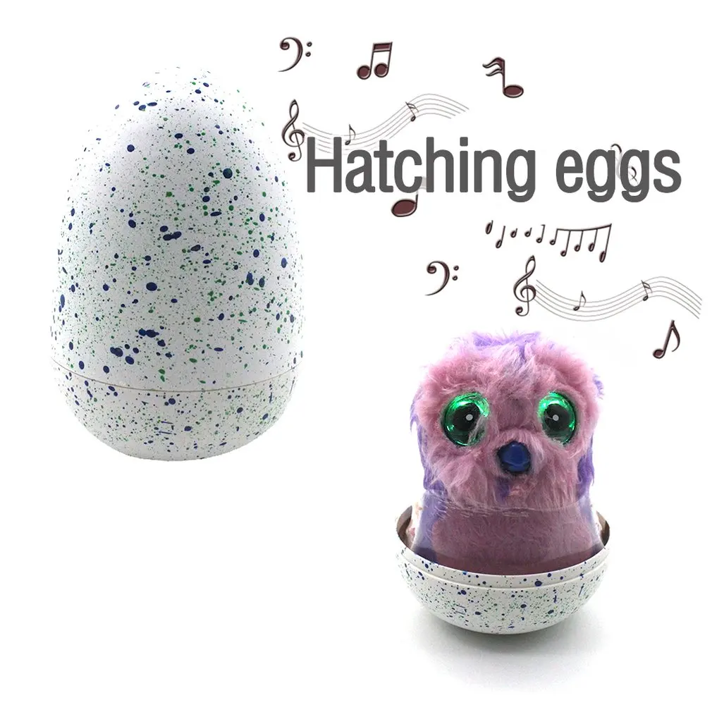 

Creative Hatching Egg Children's Educational Toy Hatching Toy Mysterious Creature Egg Funny Children's Toy