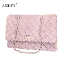 Модные женские туфли Crossbody сумка цепь сумка телефон Сумки