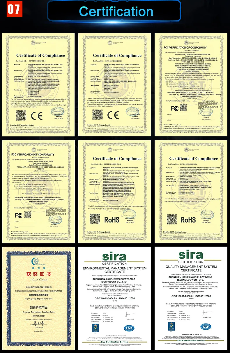 High Quality Computador e Escritório