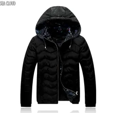 82 размера плюс мужская одежда стеганая куртка очень большая утепленная куртка с хлопковой подкладкой Зимнее пальто для мужчин
