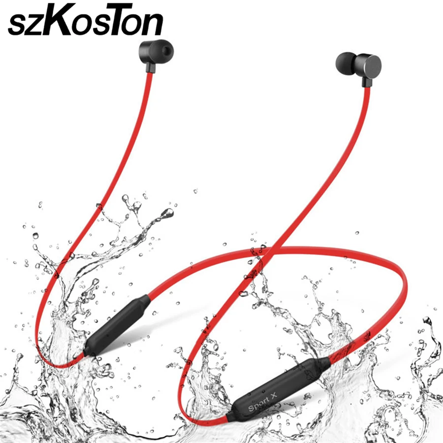 Продажа Bluetooth наушники, беспроводные наушники, водонепроницаемые, Audifonos, Bluetooth наушники, магнитная гарнитура для Xiaomi Meizu huawei