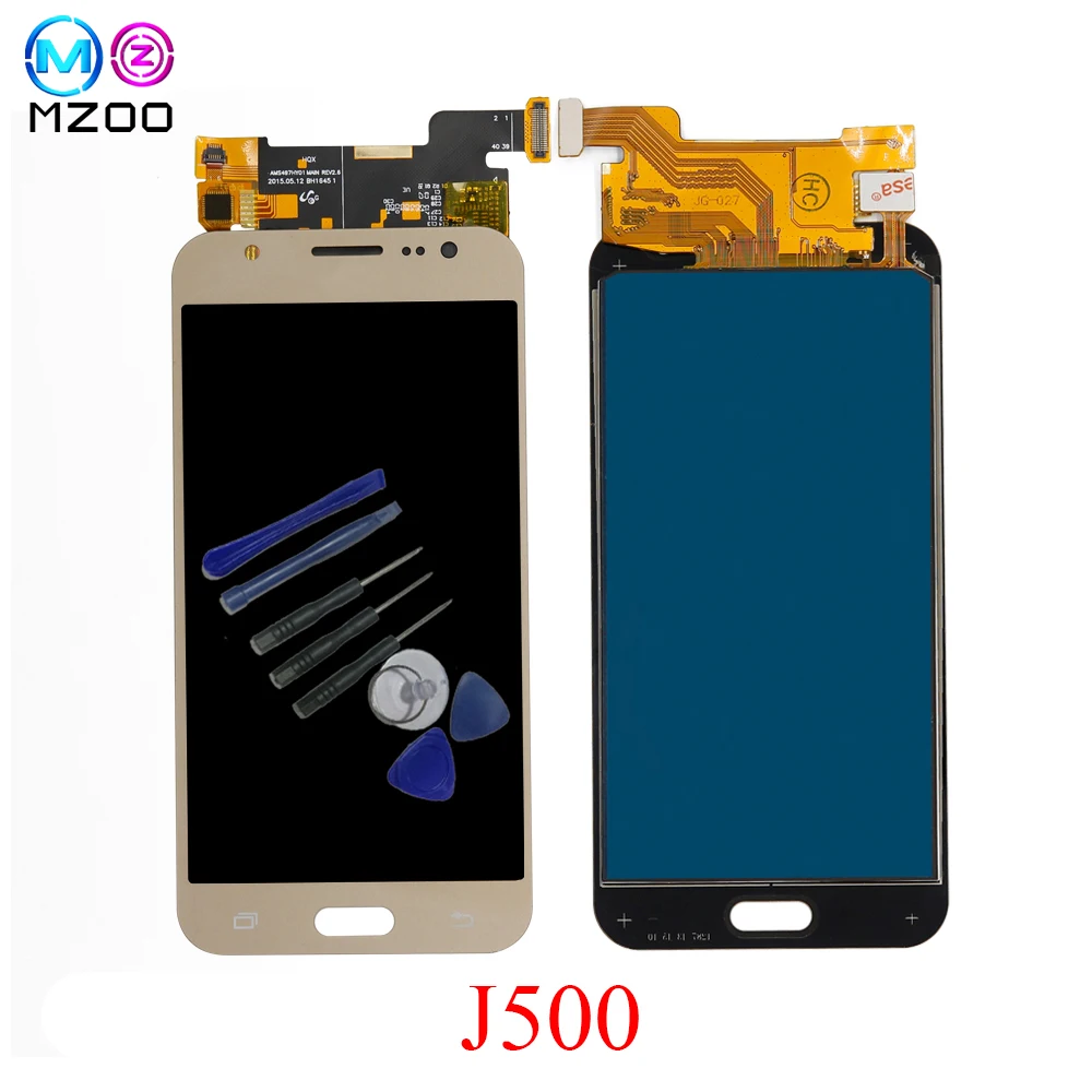 mzoo J500 - 