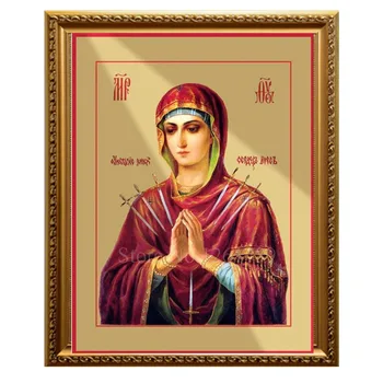 

Needlework,dmc Embroidery,DIY Portrait Painting,Cross stitch,pattern religion 11ct cotton Cross-stitch,Sets For Embroidery kit26