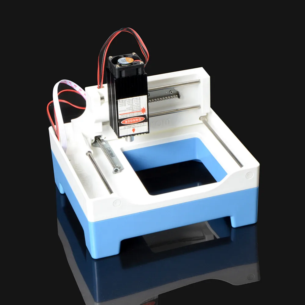 New 500mw DIY USB Laser Cutting Engraving Machine Engraver Laser Marking Printer Machine Well Working