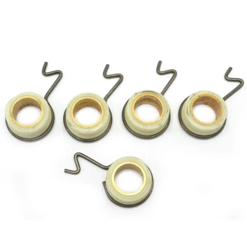 5PCS Chainsaw Oil Pump Worm Gear Fits Stihl 017 018 021 023 025 MS180 MS250 Parts Replacement OEM 1123 640 7102